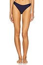 view 1 of 4 Margot Bikini Bottom in Navy