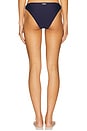 view 3 of 4 Margot Bikini Bottom in Navy