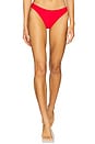 view 1 of 4 Margot Bikini Bottom in Red