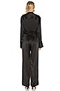 view 3 of 3 Super Wide Leg Jumpsuit in Black