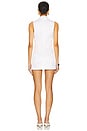 view 3 of 3 Ren Mini Dress in White