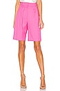 view 1 of 4 Boy Bike Short in Pink