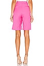 view 3 of 4 Boy Bike Short in Pink