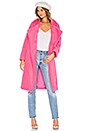 view 1 of 1 Fili Faux Fur Coat in Pink