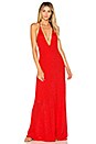 view 2 of 5 Shay Maxi Dress in Red