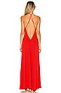 view 4 of 5 Shay Maxi Dress in Red