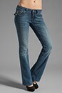 view 1 of 6 Boot Cut Jeans in MED 96