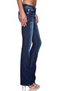 view 2 of 3 Bootcut Jean in DK 323