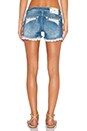 view 3 of 3 SHORT EN JEAN ME in Light 108