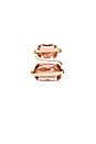 view 1 of 3 Peyton Ring in Blush Rose & Gold
