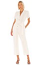 view 1 of 3 Soft Boiler Suit in Off White