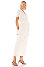 view 2 of 3 Soft Boiler Suit in Off White