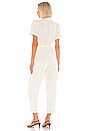 view 3 of 3 Soft Boiler Suit in Off White