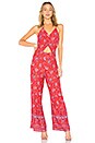 view 1 of 3 Lucia Jumpsuit in Multi