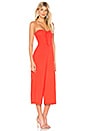 view 2 of 3 Say It Right Jumpsuit in Coral