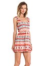 view 2 of 5 Elephant Journey Dress in Multi