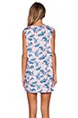 view 3 of 4 Just Like Jaws Tank Dress in Multi