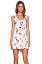 view 1 of 4 Pink Petals Dress in Multi
