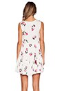 view 3 of 4 Pink Petals Dress in Multi