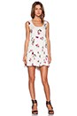 view 4 of 4 Pink Petals Dress in Multi