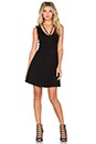view 4 of 4 All About It Mini Dress in Black