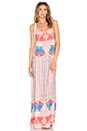 view 1 of 3 VESTIDO LAST RESORT in Multi