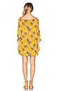view 3 of 3 Sri Lanka Off Shoulder Dress in Multi