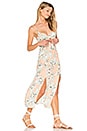 view 2 of 3 Palm Springs Midi Dress in Multi