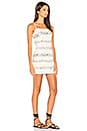 view 2 of 3 Sundowner Mini Dress in Multi
