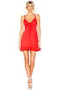 view 1 of 3 Santorini Tie Front Dress in Multi