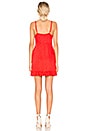 view 3 of 3 Santorini Tie Front Dress in Multi