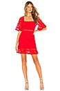 view 1 of 3 Starstruck Dress in Red
