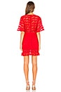 view 3 of 3 Starstruck Dress in Red