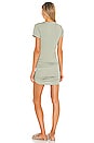 view 3 of 4 Emery Mini Dress in Moss