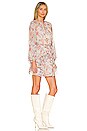 view 2 of 3 Alcha Mini Dress in Multi