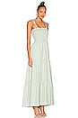 view 2 of 3 Angove Midi Dress in Mint