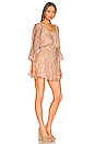 view 2 of 3 Catalina Mini Dress in Multi