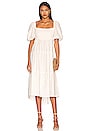 view 1 of 3 Azalea Midi Dress in Ivory