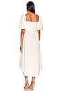 view 3 of 3 Azalea Midi Dress in Ivory