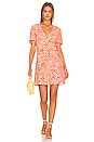 view 1 of 3 Marli Mini Dress in Multi