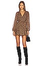 view 1 of 3 Amaya Mini Dress in Multi