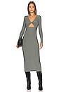 view 1 of 3 Yoko Midi Dress in Sage