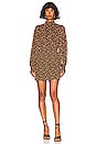 view 1 of 3 Mira Mini Dress in Multi