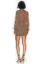 view 3 of 3 Mira Mini Dress in Multi