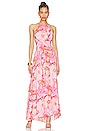 view 1 of 3 Josie Halter Maxi Dress in Floral