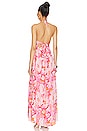 view 3 of 3 Josie Halter Maxi Dress in Floral