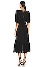view 3 of 3 Starling Midi Dress in Black
