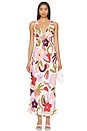 view 1 of 3 Rayssa Dress in Kidult Pink Floral