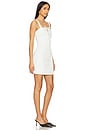 view 2 of 3 IMOGEN ミニドレス in White