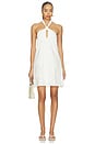 view 1 of 3 ROBE GAIA in White